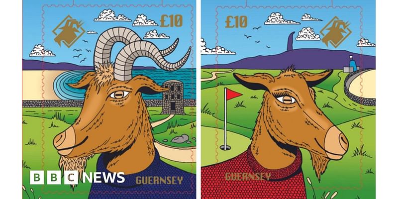 Guernsey Post plan for cryptocurrency stamps scrapped