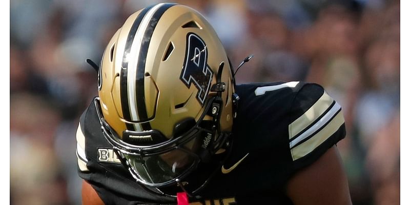 Purdue issues statement on CB Markevious Brown stepping away from team