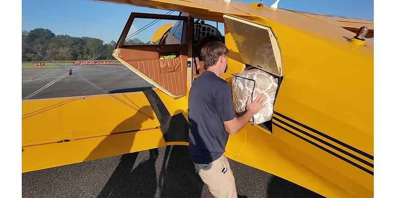 12 North Georgia pilots deliver critical aid to storm-ravaged areas in North Carolina