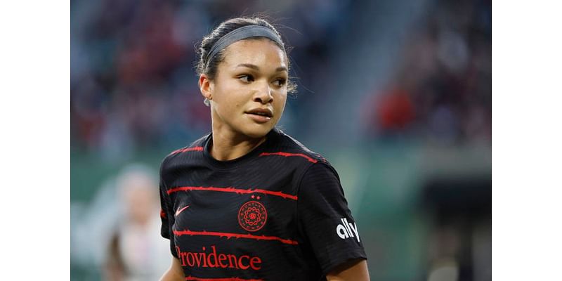 Is Sophia Smith Injured? USWNT Star Set To Miss Portland Thorns' Match Vs Angel City FC- Reports