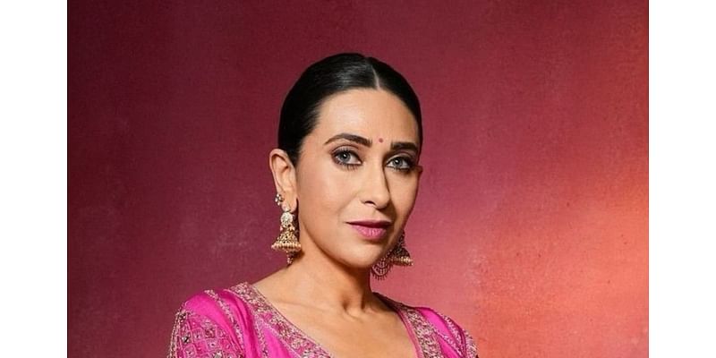 "Is It Still Diwali?" Asks Karisma Kapoor As She Indulges In Rasmalai And Jalebi