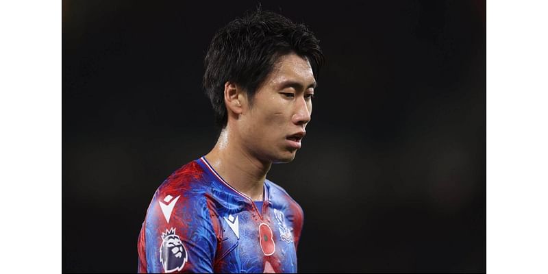 Crystal Palace investigating alleged racist abuse of Daichi Kamada