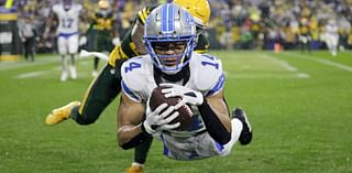 Lions looking like a contender as expected, leaning on Jared Goff's arm, run game and playmaking DBs