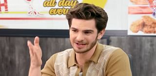 Andrew Garfield Lets Us Third Wheel His Flirty First Real Fake Date on ‘Chicken Shop Date’