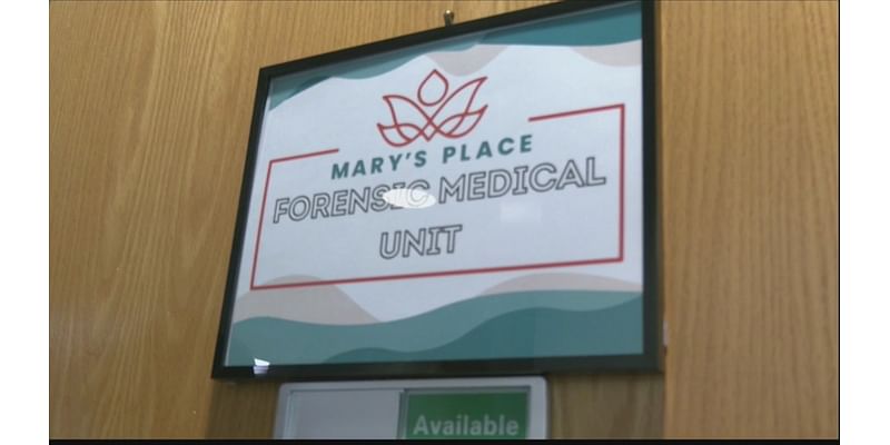 Mary’s Place opens new forensic medical unit