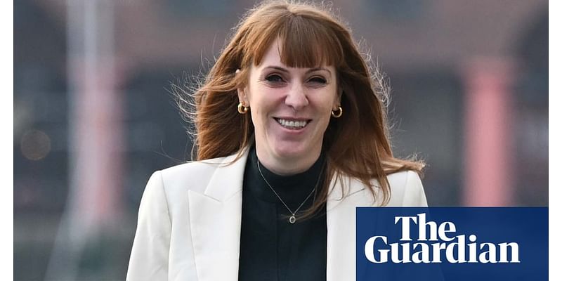 Angela Rayner rejects claims she broke rules on donations