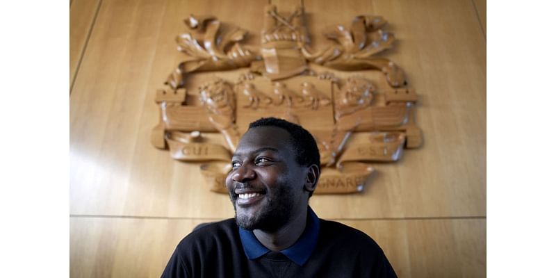 Jailed Zimbabwean pro-democracy activist found ‘hope’ in UK refugee scholarship