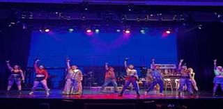 Theater Review: Munopco “Rock of Ages” revives 1980s – Lehigh Valley Press