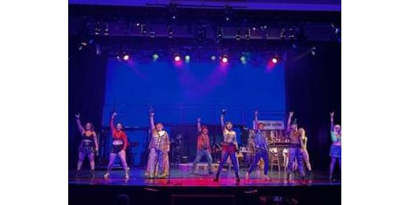 Theater Review: Munopco “Rock of Ages” revives 1980s – Lehigh Valley Press