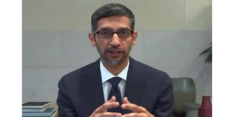 Make Google A "Trusted Source" In US Election: Sundar Pichai To Employees