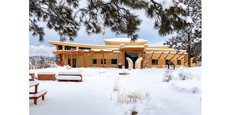 Los Alamos Nature Center Open Noon To 4 PM Today