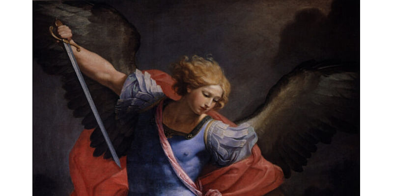 Trump Posted a Prayer to St. Michael—Who Is That?