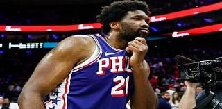 Sixers’ Joel Embiid is getting little love on social media entering a critical season. Is it warranted?