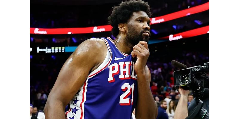 Sixers’ Joel Embiid is getting little love on social media entering a critical season. Is it warranted?