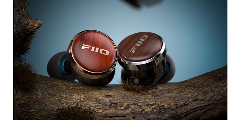 Our favorite budget audio brand just launched super-cheap planar earbuds with a lovely wood finish