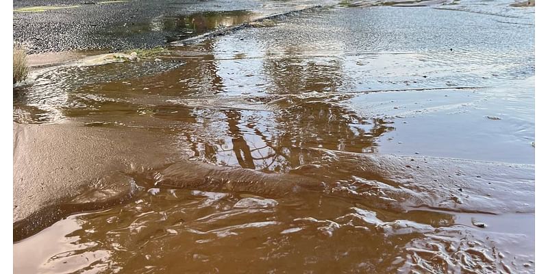 Aqua Illinois customers near McHenry already under boil order now lose water service due to main break