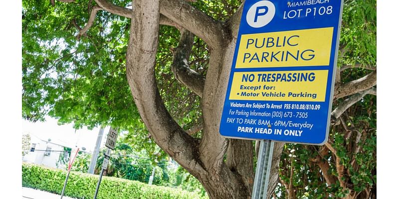 You'll be paying more to park in Miami Beach starting next month