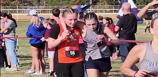 Runner's act of kindness at Arkansas state championship