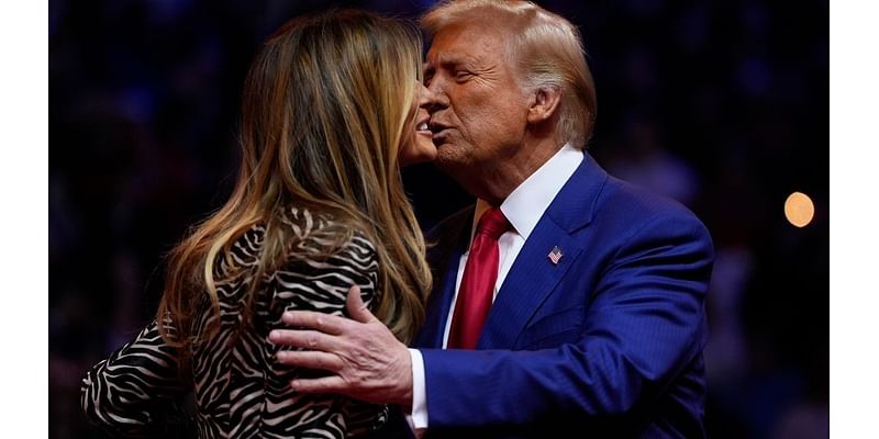 Will Melania Trump leave NY and move to back into White House after husband's win?