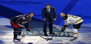 Franchise icon Rick Nash to lead Blue Jackets' hockey ops