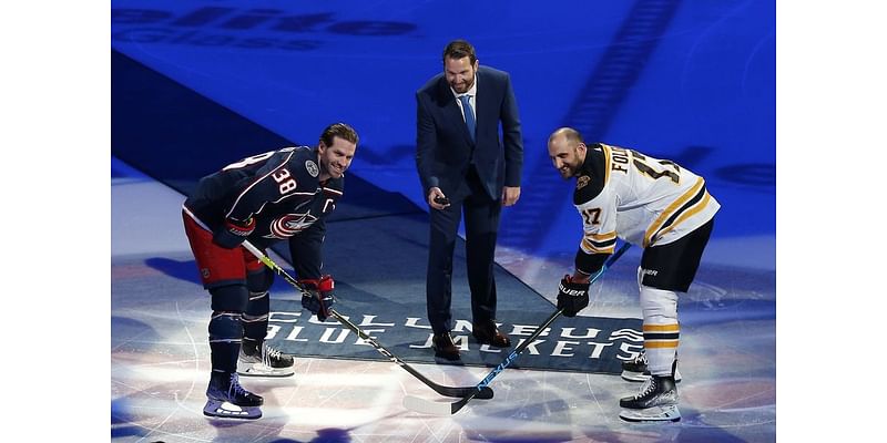 Franchise icon Rick Nash to lead Blue Jackets' hockey ops