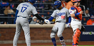 Dodgers just one win from World Series after taking Game 4 of NLCS with lopsided 10-2 win over Mets