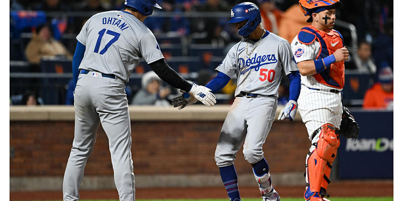 Dodgers just one win from World Series after taking Game 4 of NLCS with lopsided 10-2 win over Mets