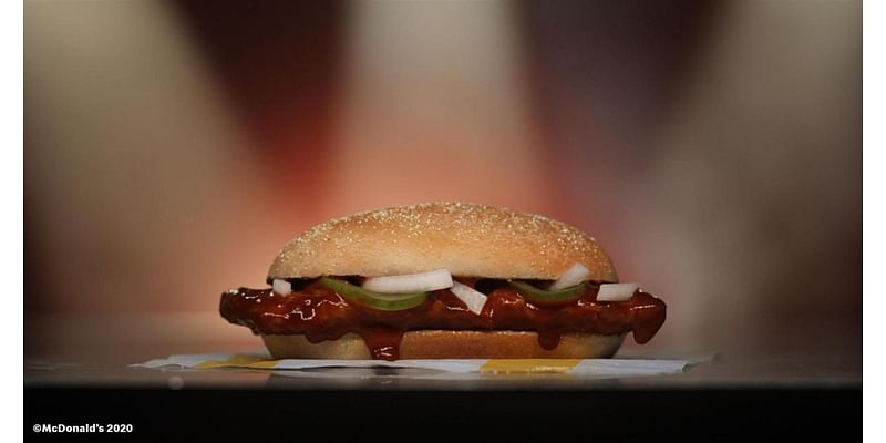 McRib comeback in 2024? It's already confirmed for some US stores. When we could see it