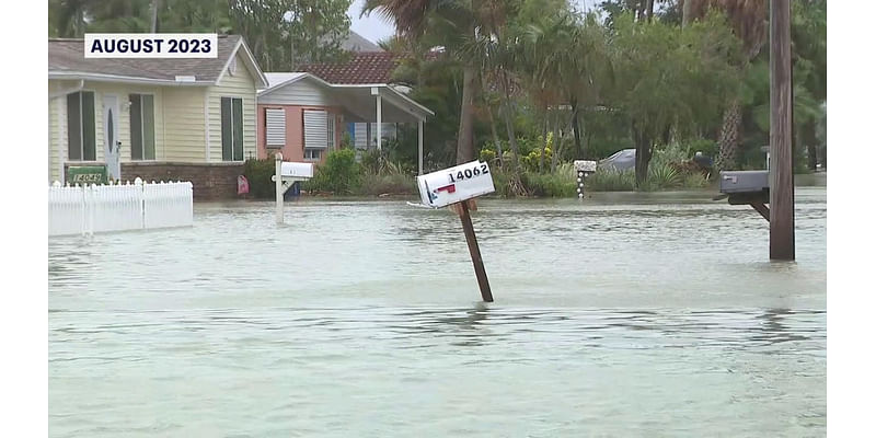 Pinellas County 911 calls from Hurricane Idalia released in hopes of raising awareness of flooding dangers