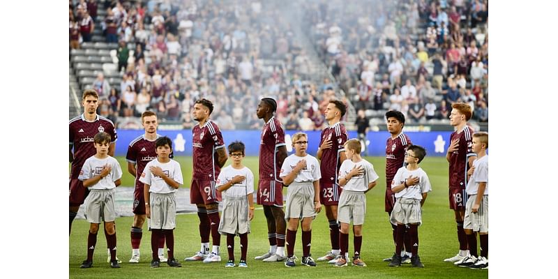 Colorado Rapids' playoff seed scenarios before MLS decision day