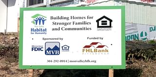 New Habitat for Humanity homes blessed in Fairmont