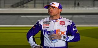 Denny Hamlin’s Crew Come Short of Mark Martin’s Expectations but Earn Something More Meaningful