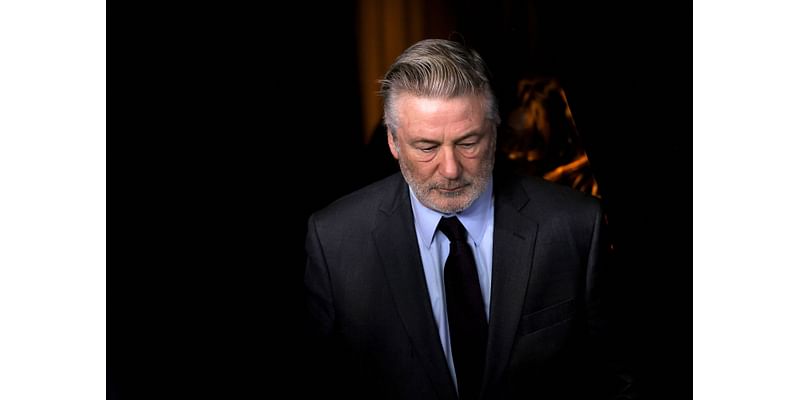 Judge clears way for Alec Baldwin to go to trial next week after last-minute efforts to toss ‘Rust’ case fail - Boston News, Weather, Sports