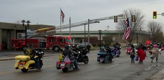 East Peoria VFW post 2078 holds 93rd annual Veterans Day Parade