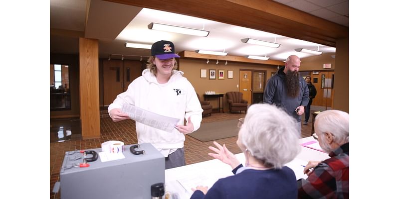 Statewide voter turnout in 2024 returns to presidential year average for South Dakota