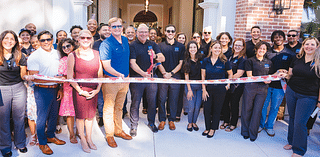 Celebrating The Opening Of The First Building In Avalon Park’s Downtown!