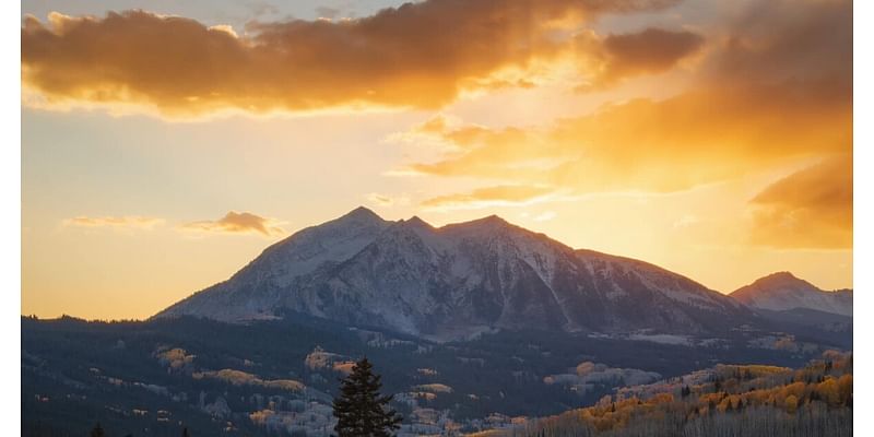 High fire danger near Denver on Thursday