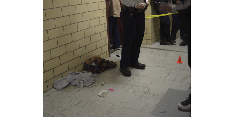 Man fatally shot in hallway at Bronx NYCHA building