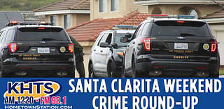 Santa Clarita Arrests Jump Back Up Over Halloween Weekend