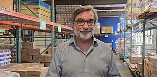 Blue Ridge Area Food Bank CEO sees alarming trend with demand on the rise