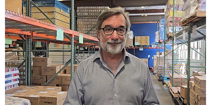 Blue Ridge Area Food Bank CEO sees alarming trend with demand on the rise