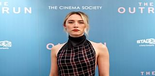 It’s Not Just Saoirse Ronan’s Job to Make an Addiction Drama Look This Easy — It’s Her Passion