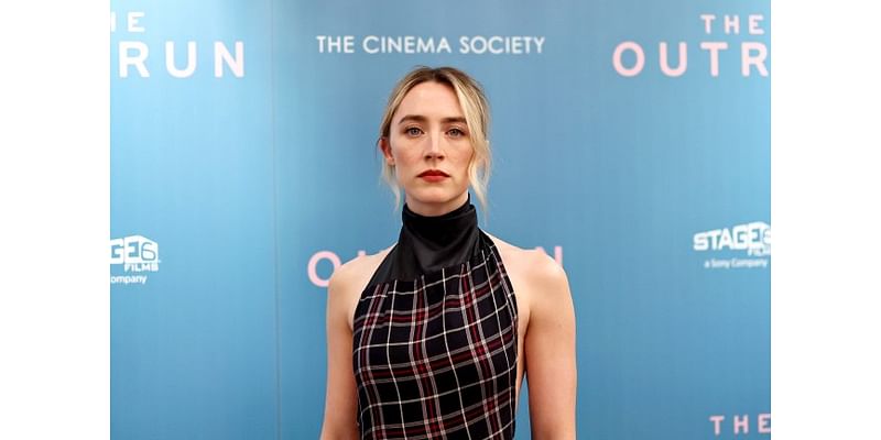 It’s Not Just Saoirse Ronan’s Job to Make an Addiction Drama Look This Easy — It’s Her Passion