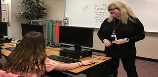 From the emergency room to the classroom: Medical Terminology and Health Science teacher sees it all