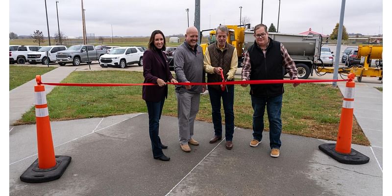 Gov. Pillen celebrates completion of US-275 Scribner-West Point segment