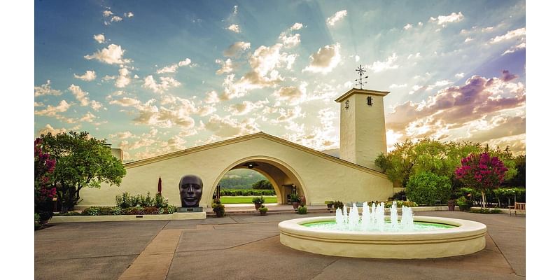 Continued Excellence At Robert Mondavi Winery