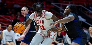 Utah had no trouble putting away Weber State, though a sloppy second half knocked away some of the excitement