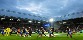 Hearts v Heidenheim: How to watch, TV channel and kick-off time for UEFA Conference League tie at Tynecastle