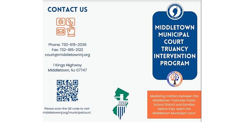 Middletown Judge Unveils New Program To Make Truancy Hearings Private