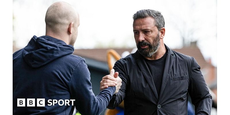 Hearts manager search: Derek McInnes fully focused on Kilmarnock